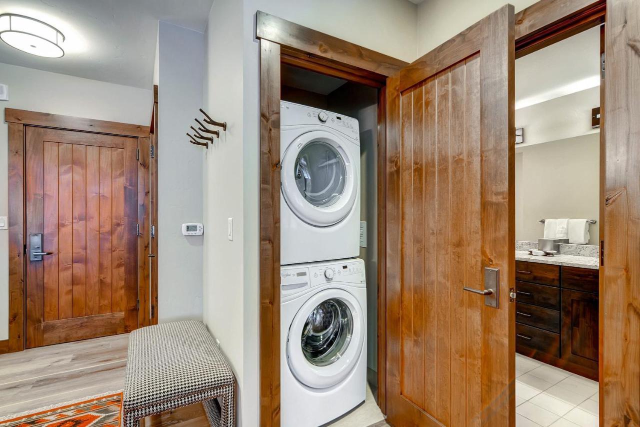 Apartament Water House On Main Street II Breckenridge Zewnętrze zdjęcie