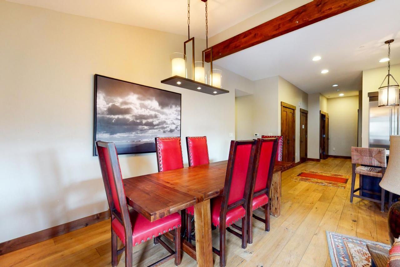 Apartament Water House On Main Street II Breckenridge Zewnętrze zdjęcie